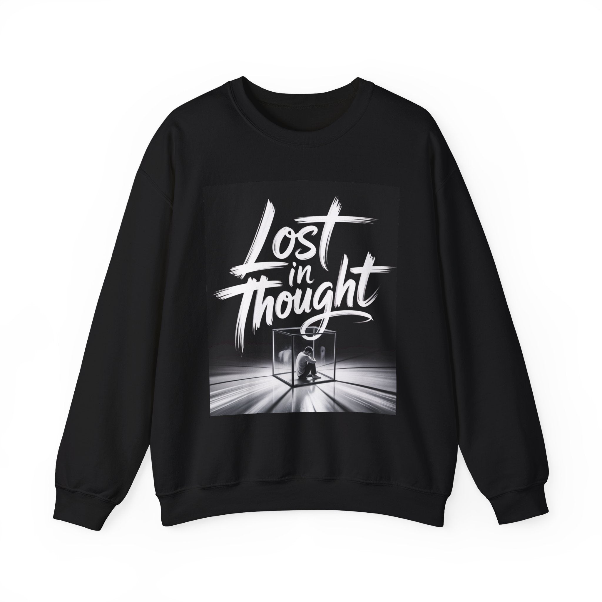 Lost in Thought Sweatshirt