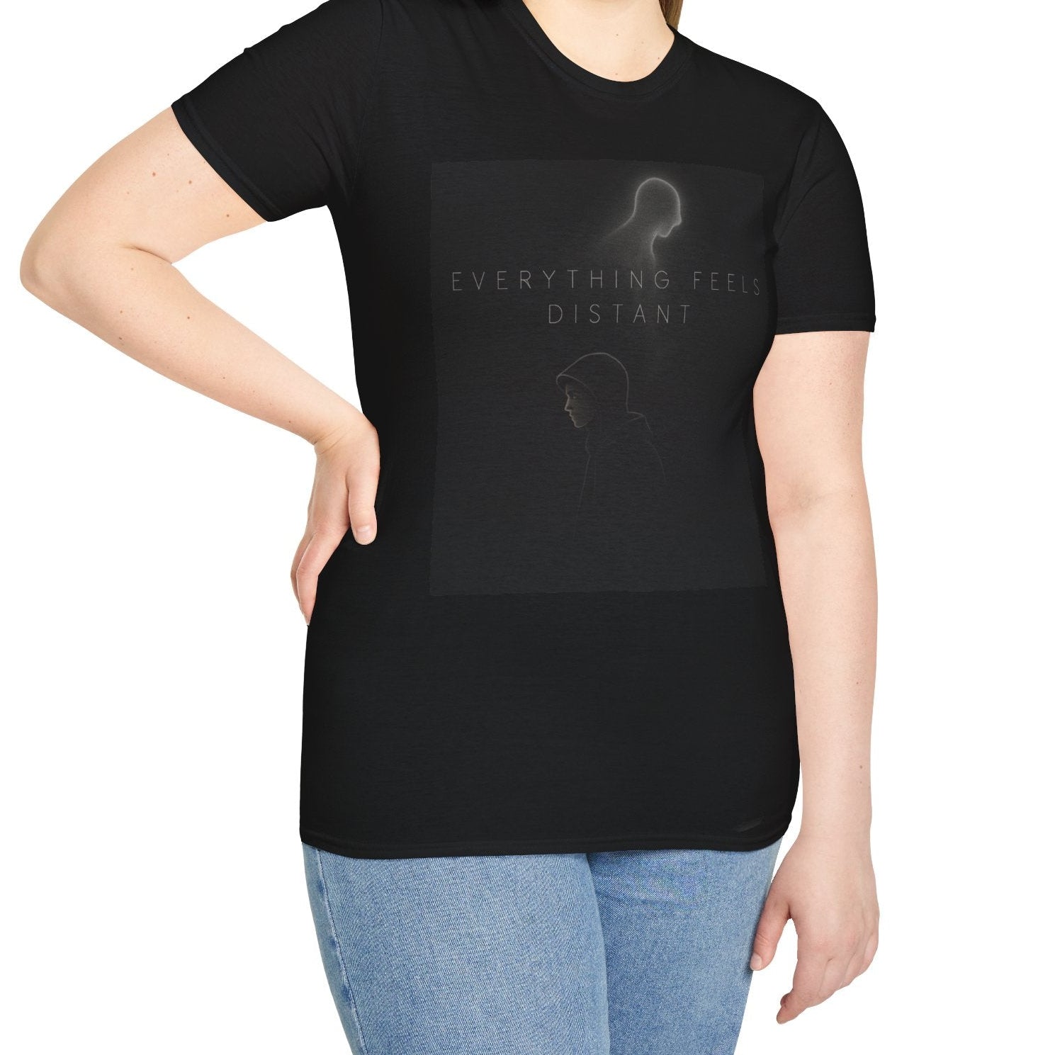 Everything Feels Distant Tee