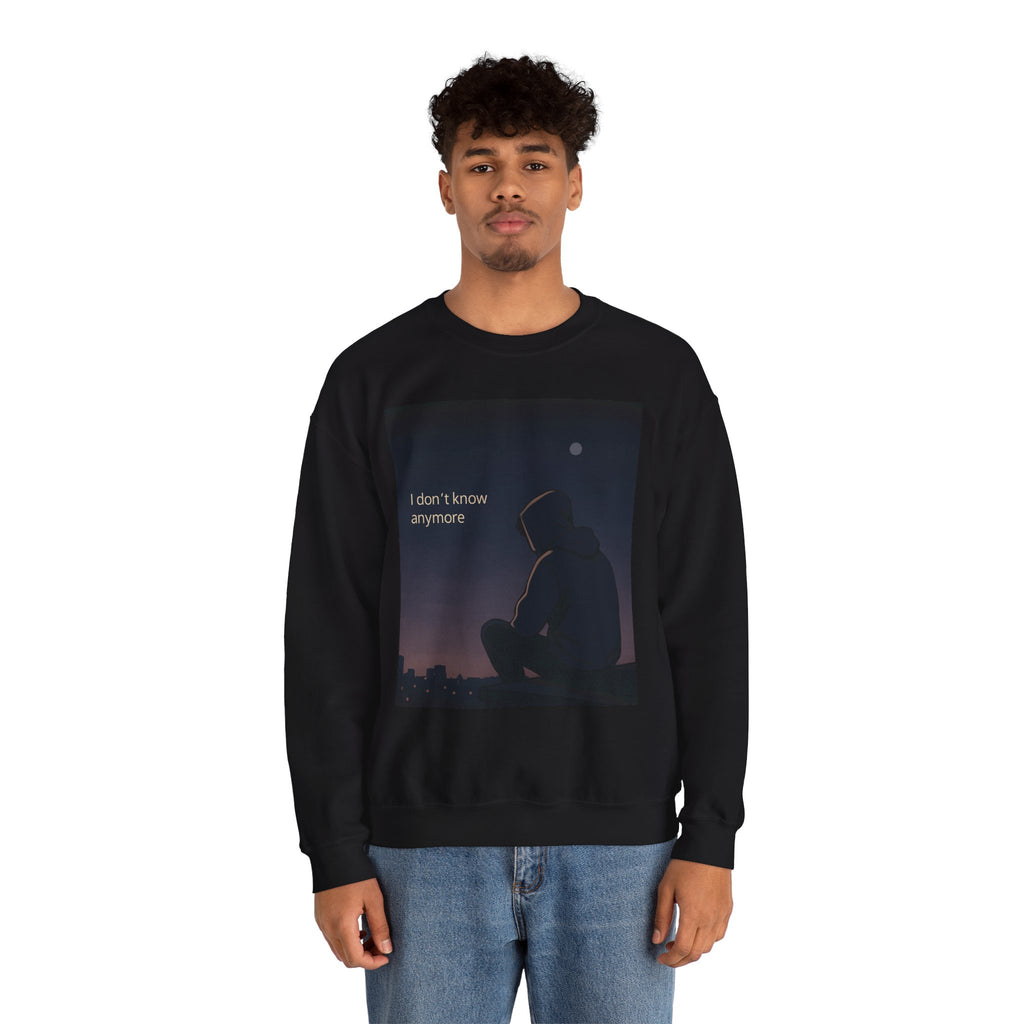 I Don't Know Anymore Sweatshirt