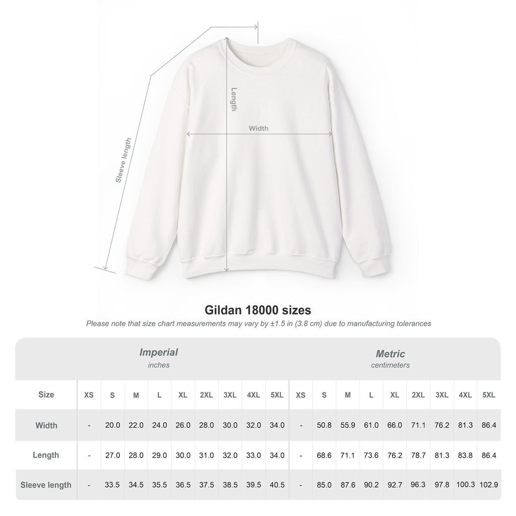 Lost in Thought Sweatshirt