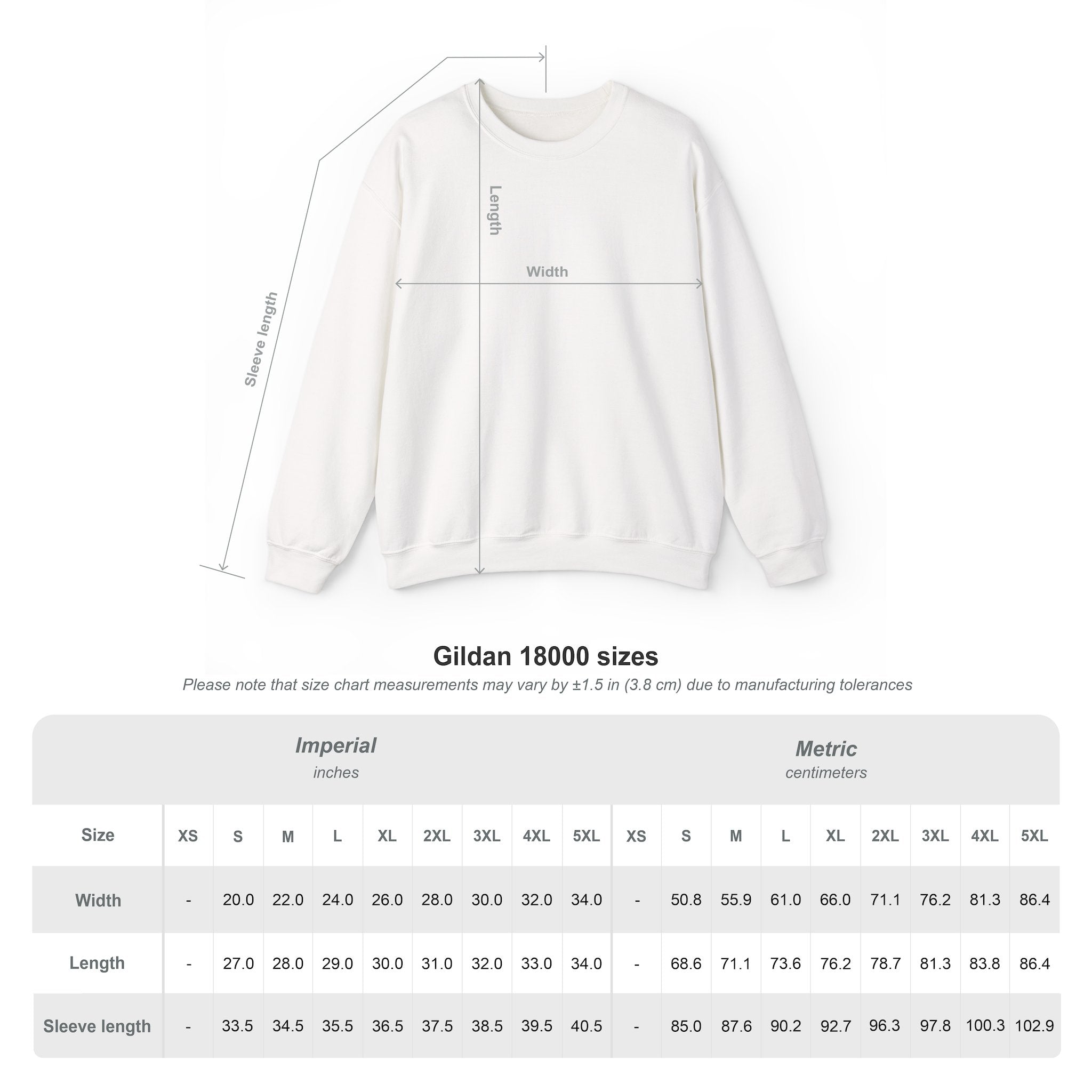 Lost in Thought Sweatshirt