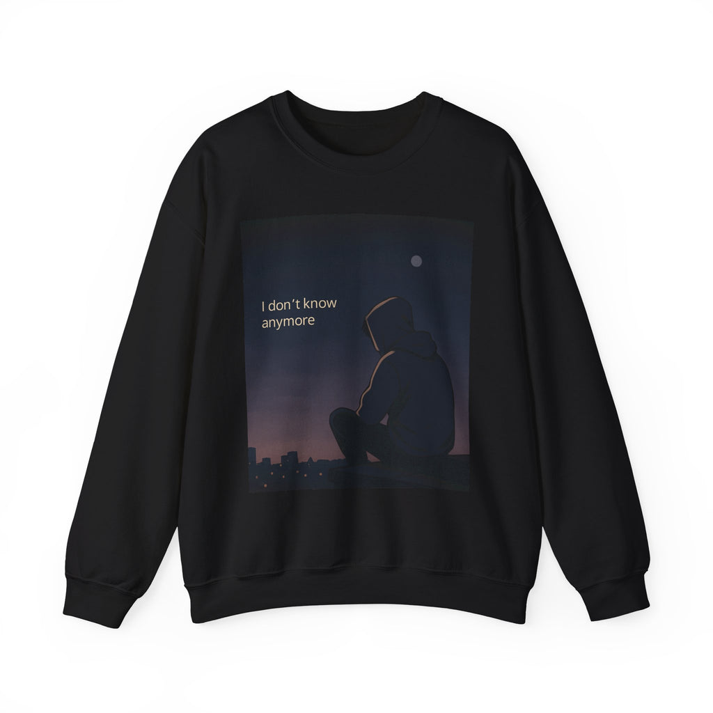 I Don't Know Anymore Sweatshirt