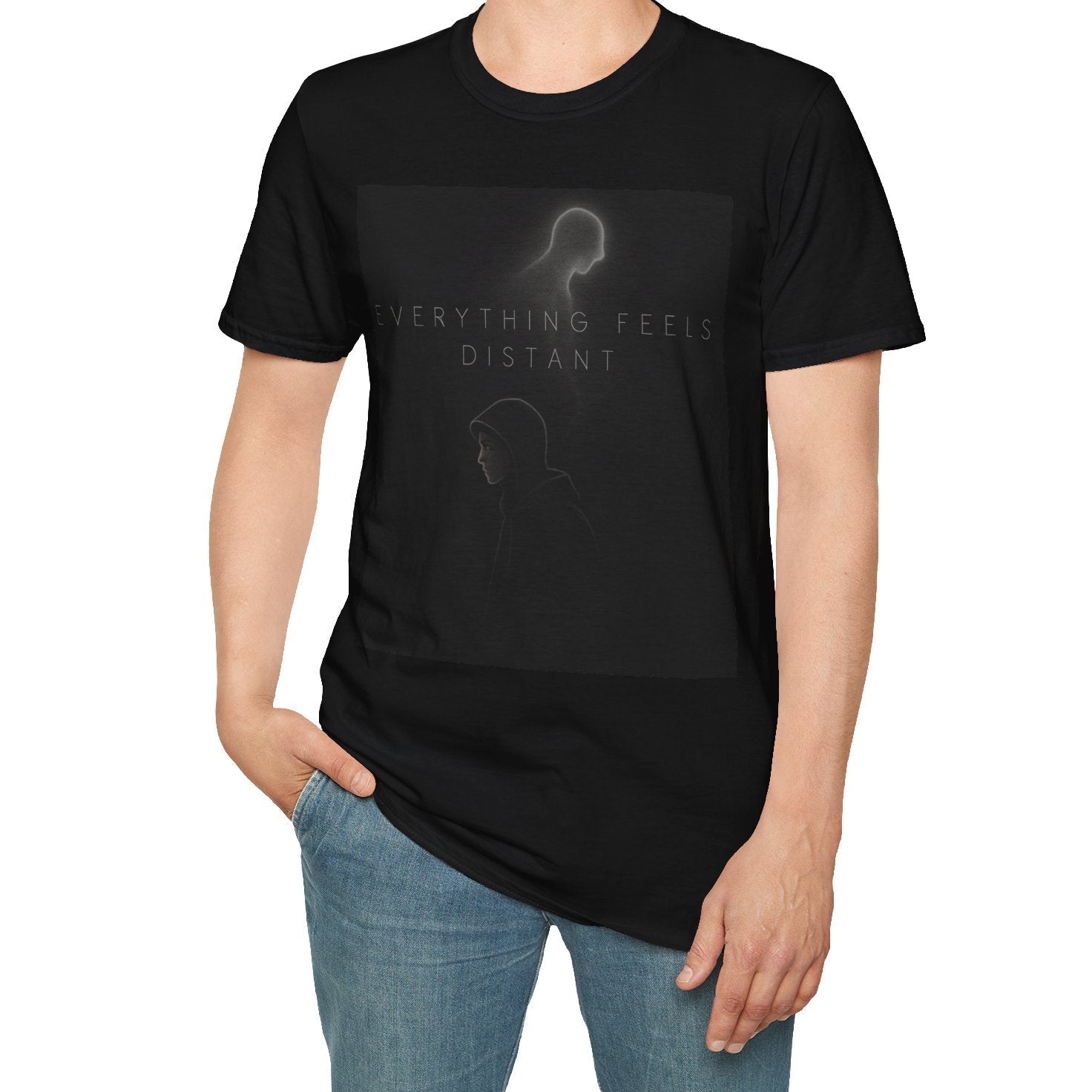Everything Feels Distant Tee