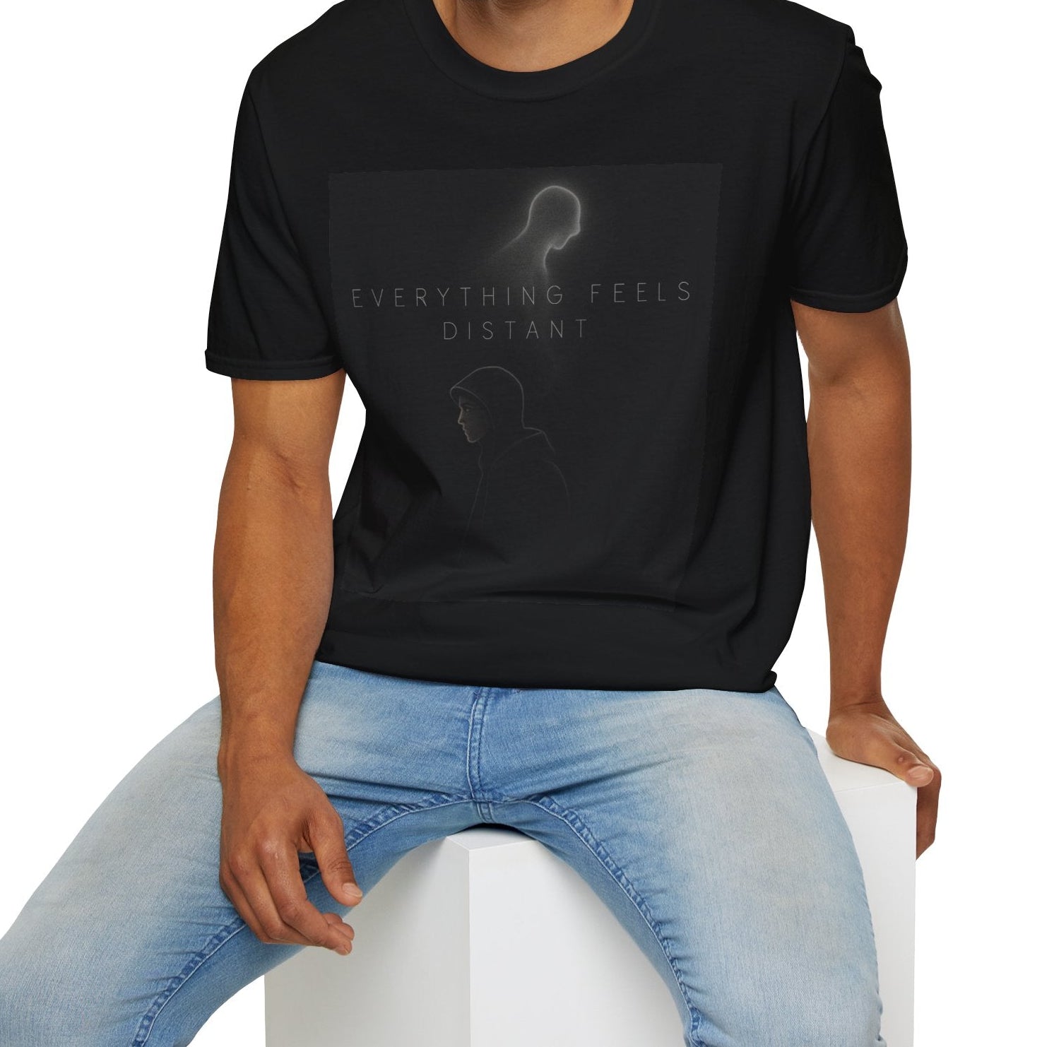 Everything Feels Distant Tee